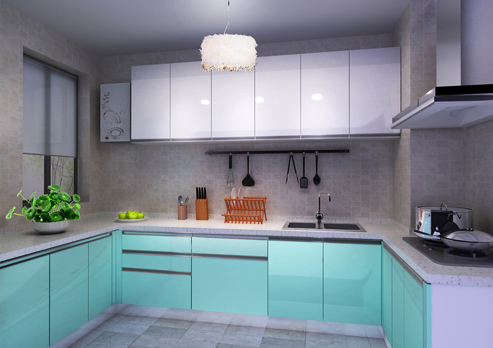 UV涂料應(yīng)用場景展示圖