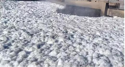 藍星消泡劑應(yīng)用場景